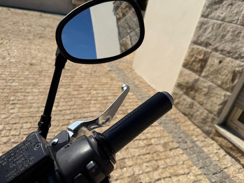 Mota keeway 125c