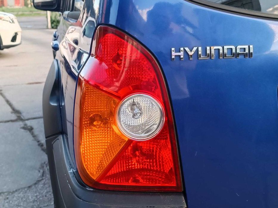 Продам Hyundai Terracan 2001р. #68852