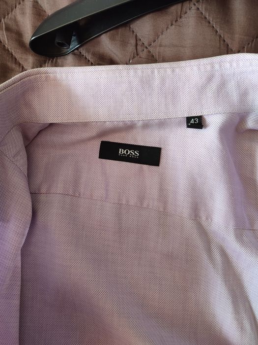 Koszula męska Hugo Boss 43