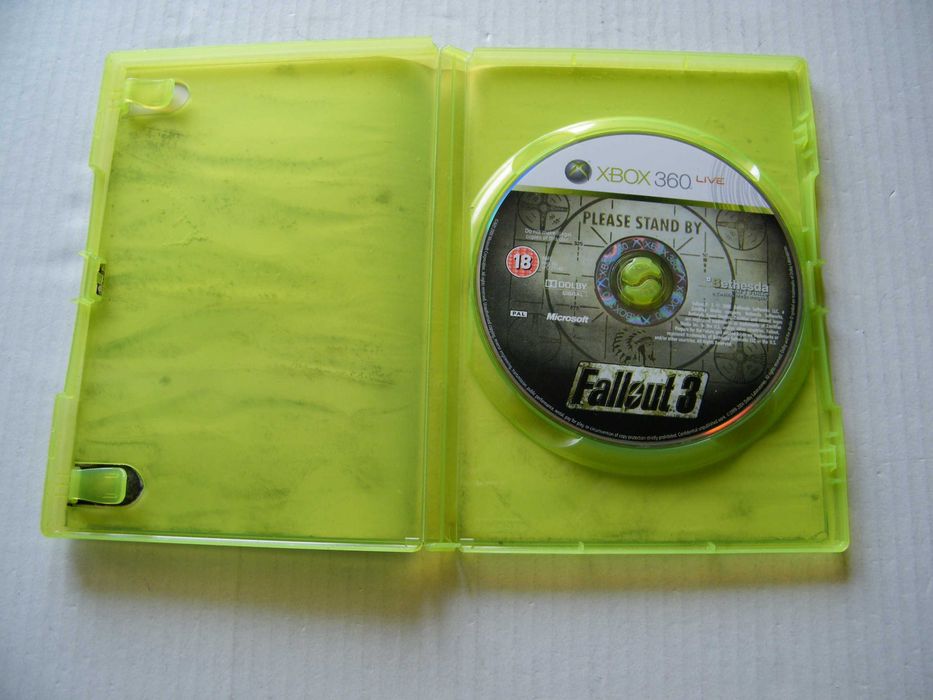 Fallout 3 Xbox 360