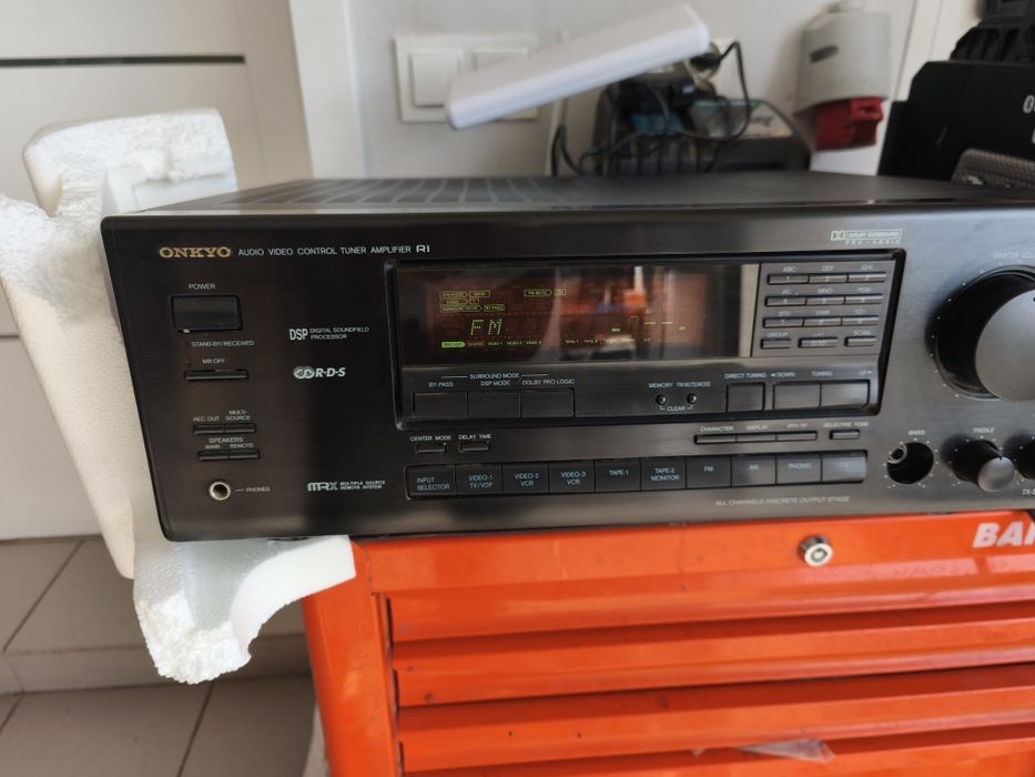 Amplituner  Onkyo tx-sv535