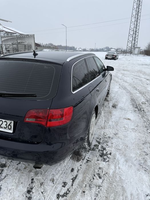 Audi A6C6 2.0 TDI doinwestowana