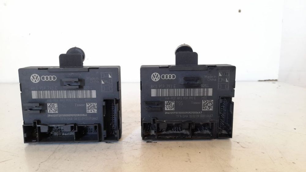 CENTRALINA MODULO PORTA PORTAS AUDI A4 B8 8K0959793 8K0959792E A5 8T0 8T3 8TA Q5 8RB