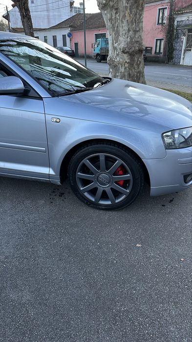 Audi A3 — fotografia 3