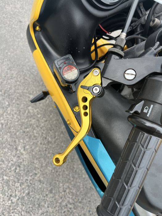 ТЕРМІНОВО!Honda cbr 600f4 в чудовому стані