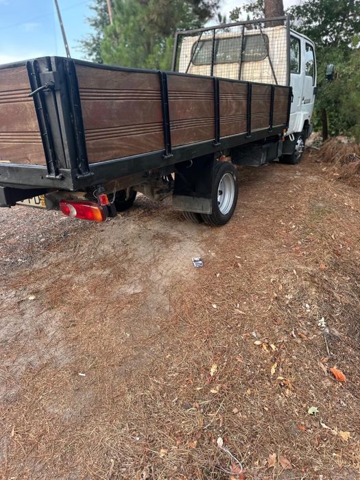 Nissan Cabstar E
