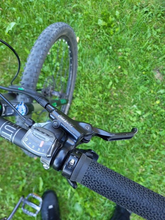 Giant stance L 27.5 po serwisie przygotowany na sezon