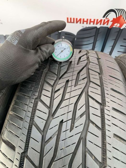 Шини 225/55 R18 Continental 2022 рік,6,5/7 мм