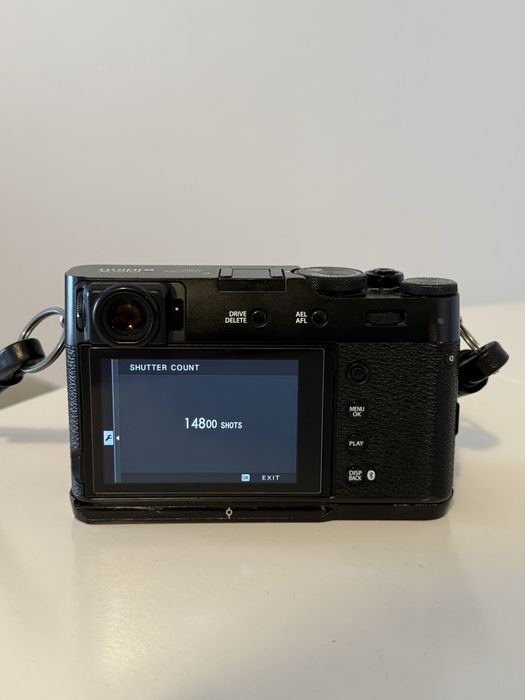 Fujifilm X100 VI