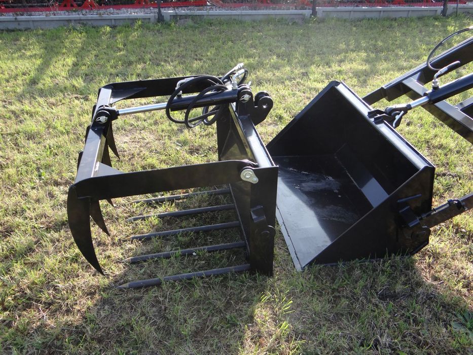 Łyżka ładowacza czołowego TUR Ursus C-330 C-360 MF Zetor