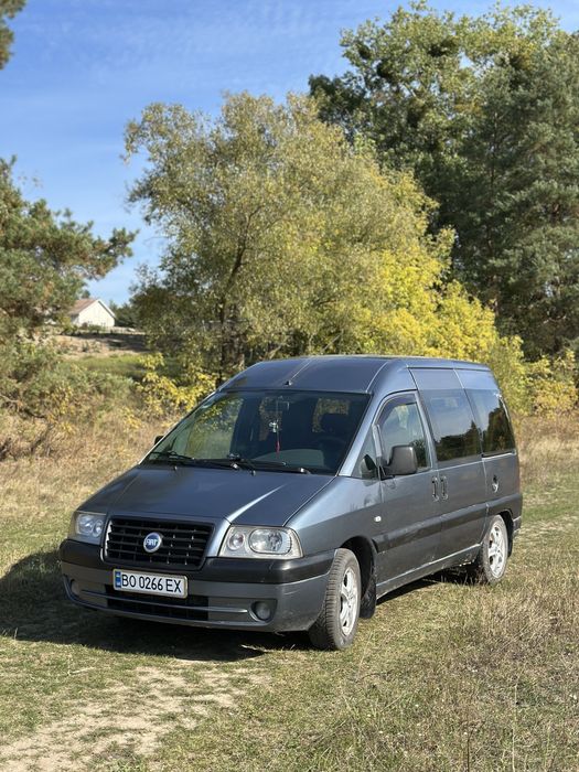 Fiat Scudo 2006
