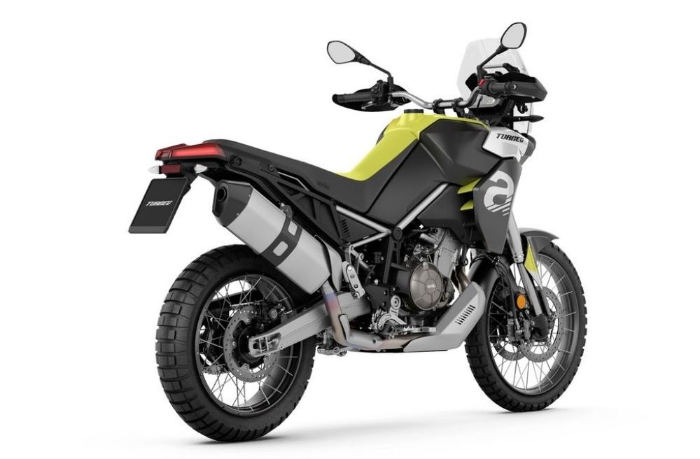 Aprilia Tuareg 660