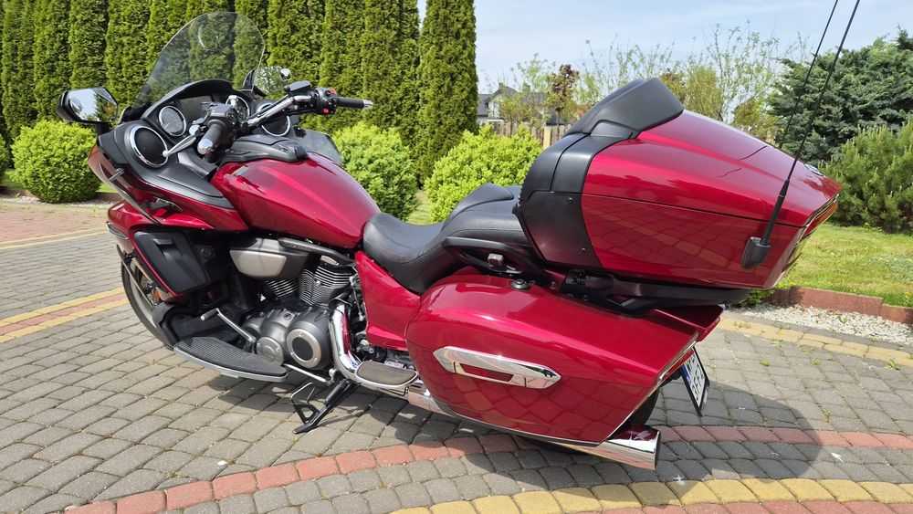 Yamaha XV 1900 Venture