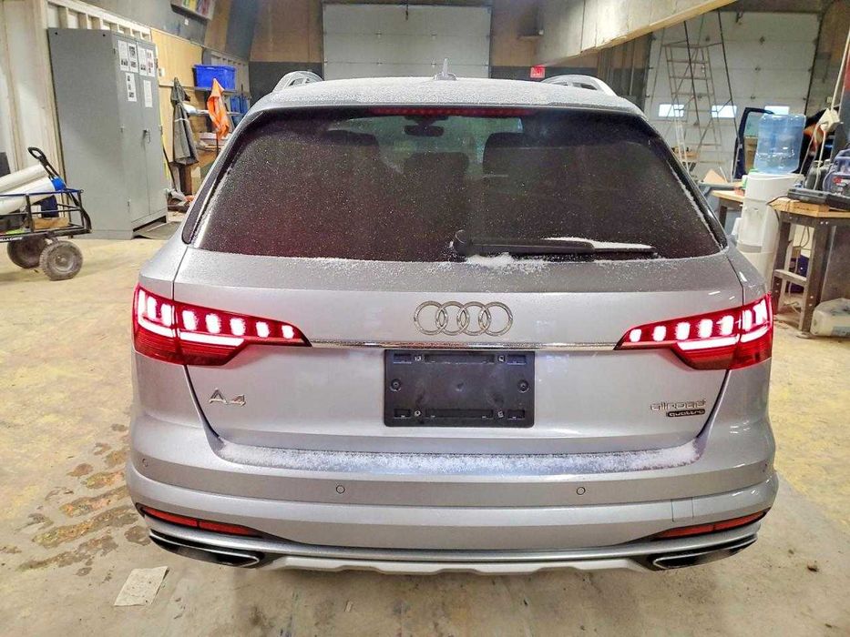 Audi A4 Allroad Prestige 2020