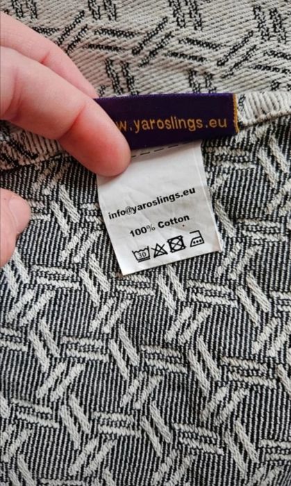 Pano Não-Elástico Yaro