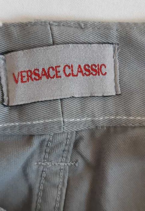 Джинсы женские Versace