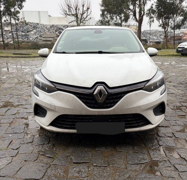 Para peças RENAULT Clio V (BF_)