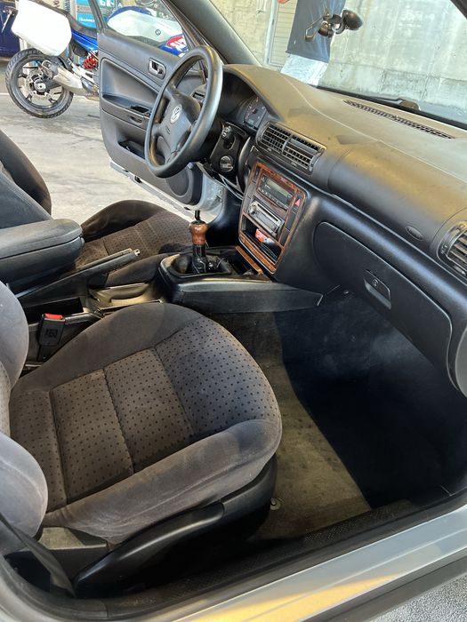 Vw passat 1.9tdi