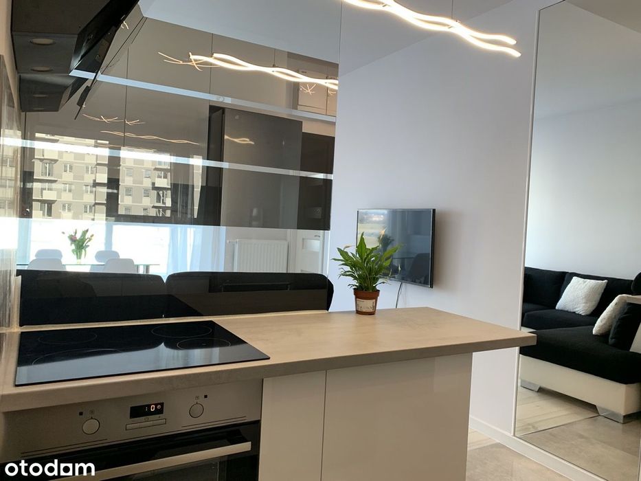 Mieszkanie 2-pok. | Balkon | Centrum| Promenady | Zakładowa - Widok 5