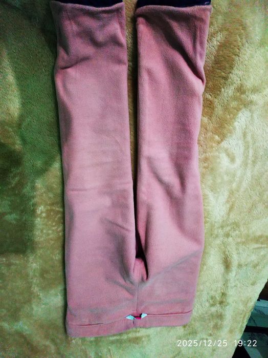 Теплі зимові джинси на дівчинку