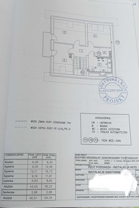 Nowy dom Dynów na sprzedaż
