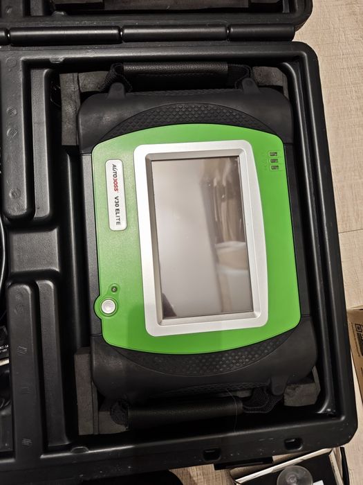 Autoboss v30 Elite komputer diagnostyczny Toyota Wszystkie marki