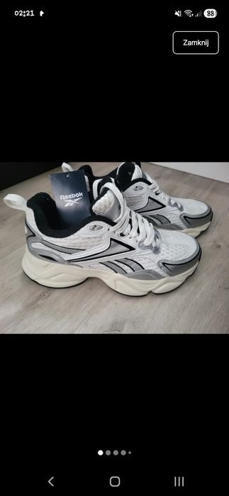 Buty sportowe Reebok