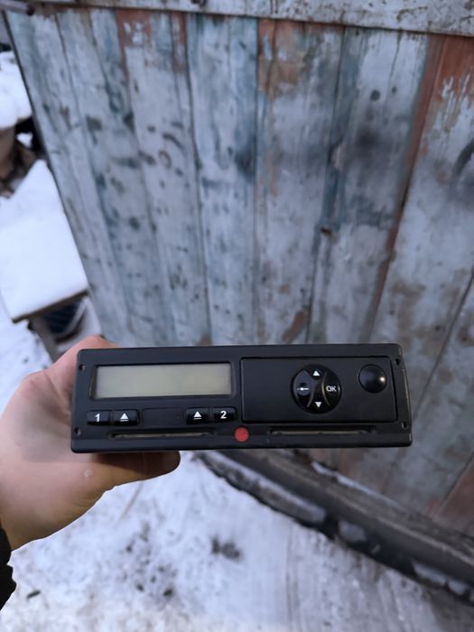 Тахо тахограф 12 V