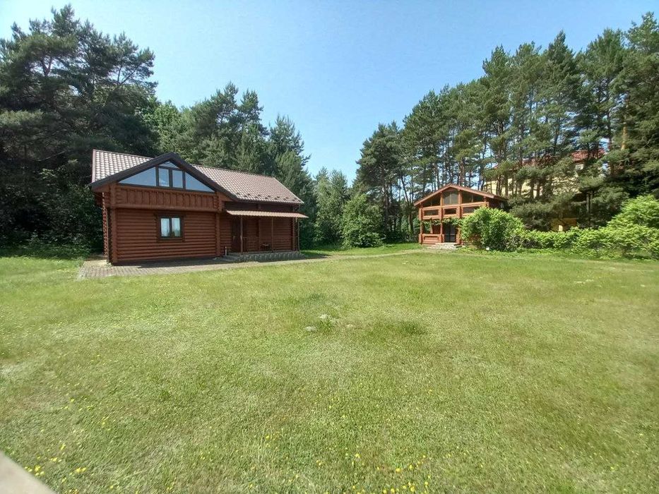 Продаж бази відпочинку на березі Хрінницького водосховища