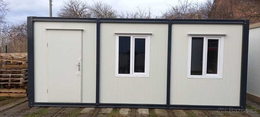 kontener biurowy, socjalny, budowlany, dostępne od reki