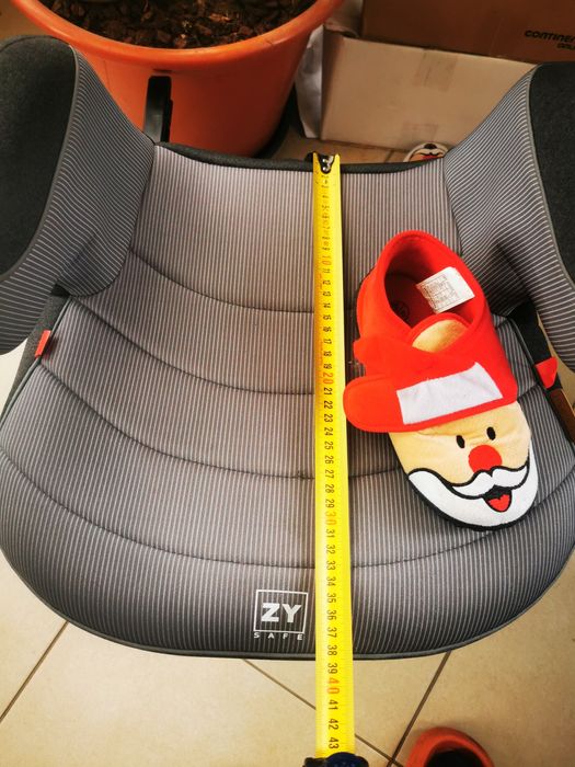 Assento elevatório para criança