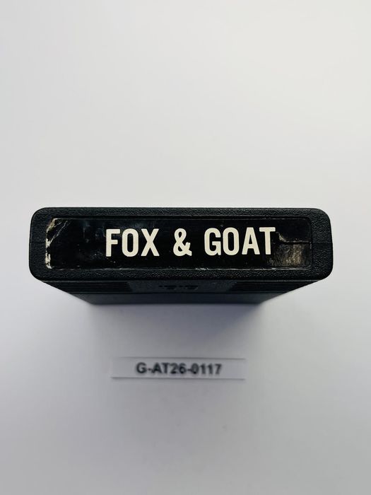 Fox & Goat Atari 2600