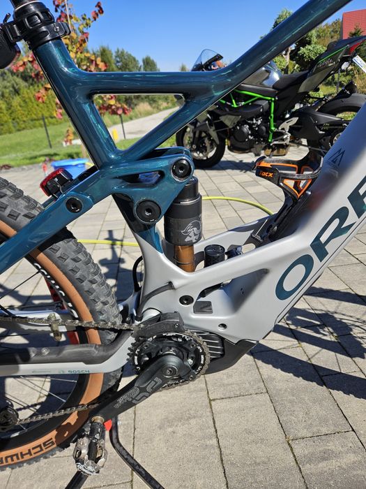 Orbea Wild FS M-Team