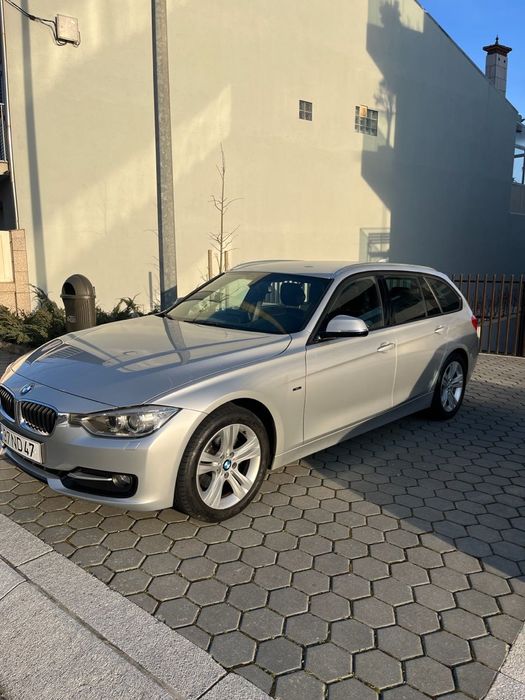 BMW 320D Touring (excelente estado)