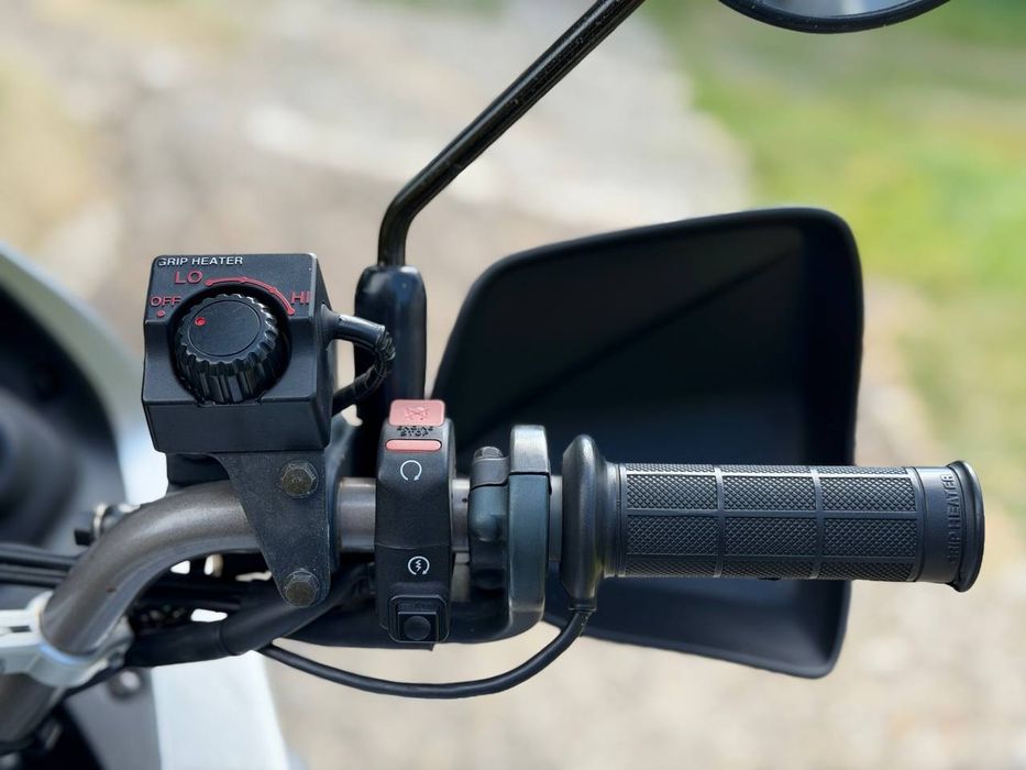 Honda Transalp 650