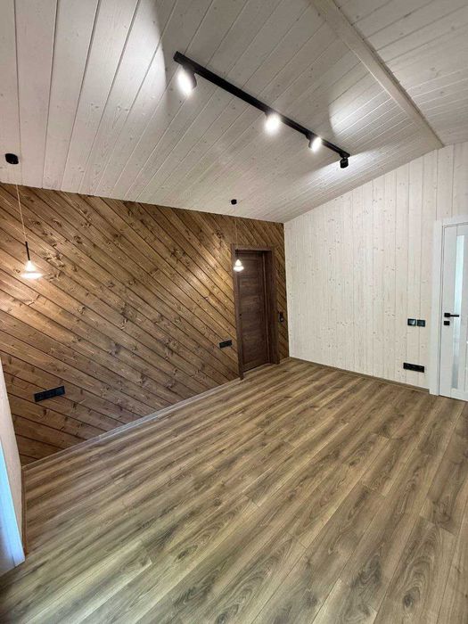 Модульний будинок 110м2 + Велика тераса 34м2. Під ключ