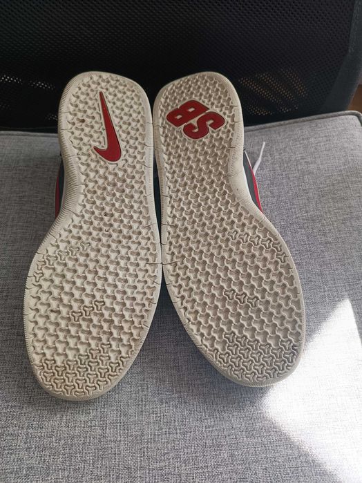 Buty Nike SB Nynjah free 2