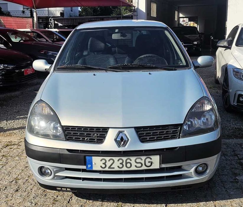 Renault Clio 1.5DCi NACIONAL 1 dono — photo 3