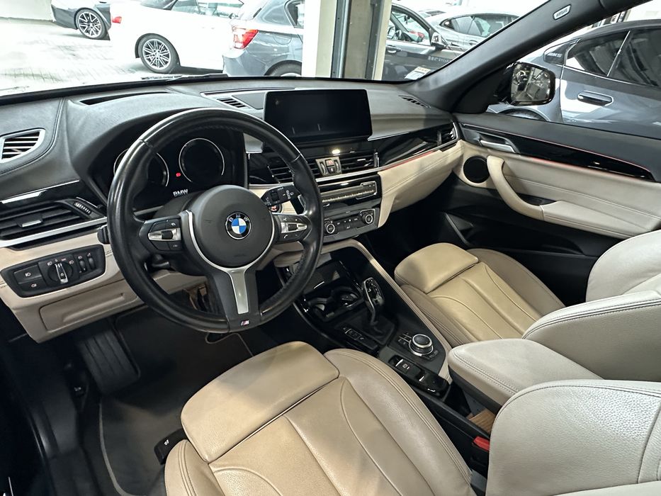 BMW X1 sDrive 16d - automático, pack M, teto panorâmico