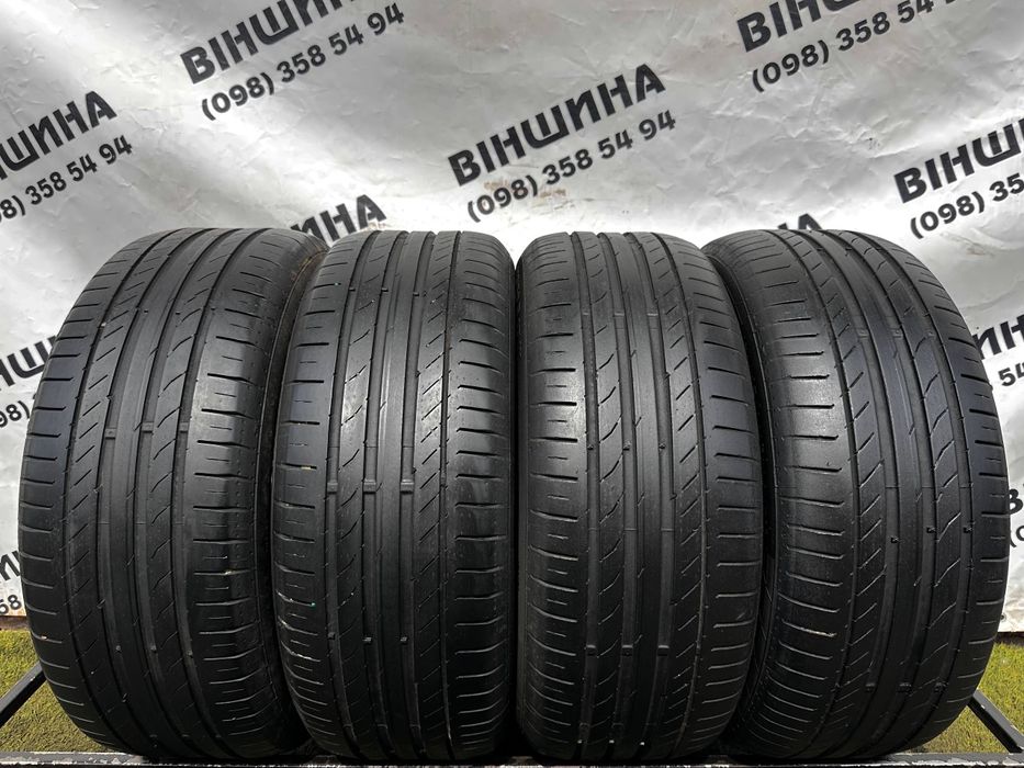225 50 17 continental contisportcontact 5 - Купити шини для авто