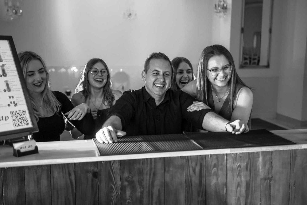 Reportaż fotograficzny – urodziny, rocznice, imprezy rodzinne