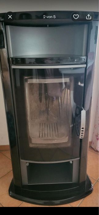 Kominek justus 7kw