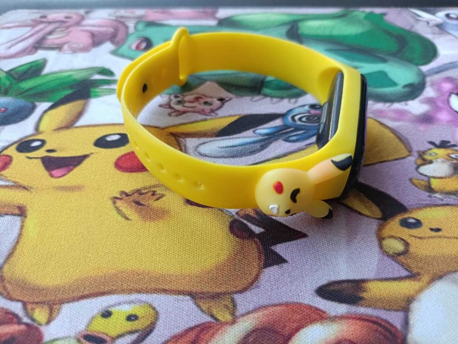 Zegarek elektroniczny Pokémon Pikachu - Dziecięcy