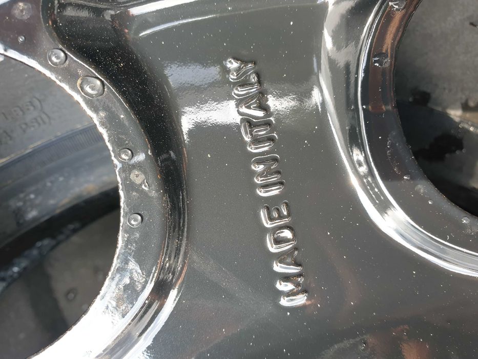 Felgi aluminiowe Alfa Romeo 16" 5x108 6,5j et41