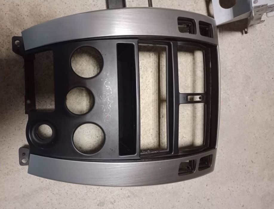 Перехідна рамка ,Панель ,магнітолу хундай туксон tucson