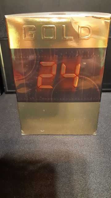 Nowe perfumy 24 Gold od ScentStory