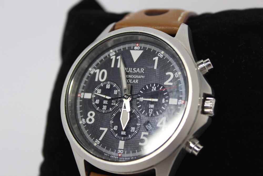 Relógio Pulsar VS75-X001