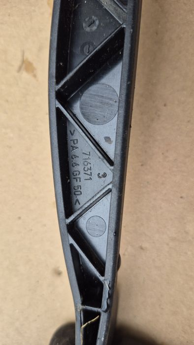 Rączka regulacji kierownicy BMW 716371