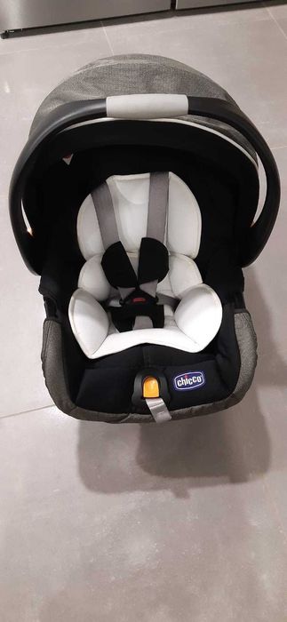 Duo Chicco - Carro e ovo para bebé