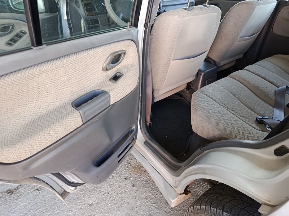 Grande Vitara impecável